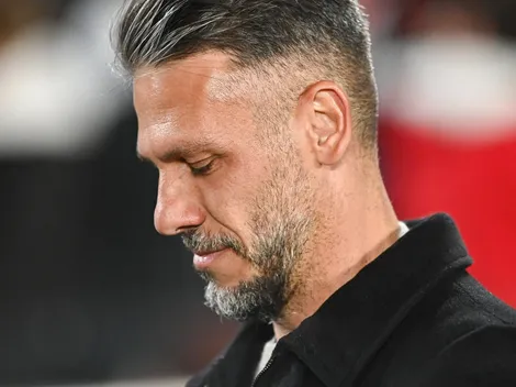 El viejo tuit de Marcelo Gallardo que los hinchas de River hicieron viral mientras se duda la continuidad de Martín Demichelis