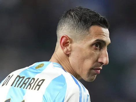 El nuevo paso de Ángel Di María para su futuro