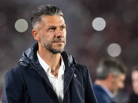 Londoño Bedoya volvió a dejar River para irse a Colombia