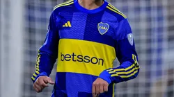 Boca confirmó otra salida.