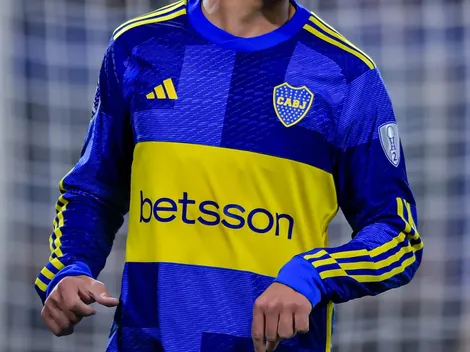 Se fue de Boca en medio del escándalo y fue presentado en su nuevo club