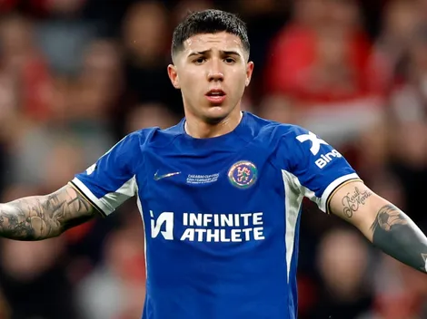 La reacción de los hinchas de Chelsea al video de Enzo Fernández que en Francia denuncian como racismo