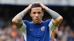 Enzo Fernández, en problemas en Chelsea.