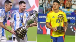 La Selección Argentina sigue siendo líder del Ranking FIFA, mientras que Colombia logra ubicarse en el noveno lugar.