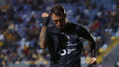 Le hizo un gol a Boca, juega en Independiente del Valle y le hizo una advertencia antes del repechaje