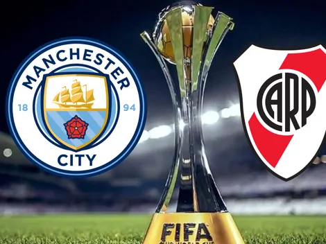 El protagonismo de River en la promoción que el City hizo del Mundial de Clubes