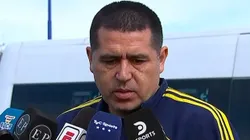 Riquelme reveló el error de Boca con la inscripción de los refuerzos para la Copa
