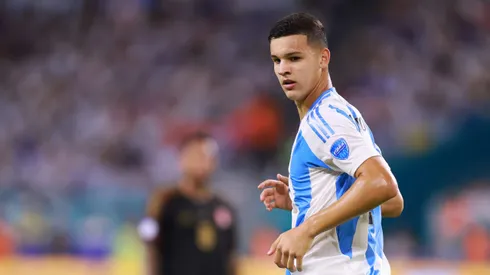 El futuro del juvenil que disputó la Copa América es incierto.