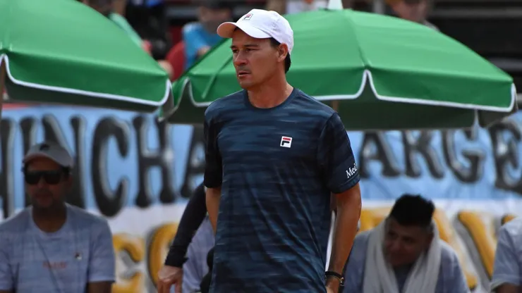 Guillermo Coria.