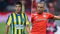 Rosario Central se cruza con Inter en la Copa Sudamericana 2024.