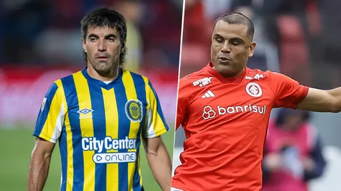 Rosario Central se cruza con Inter en la Copa Sudamericana 2024.