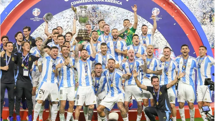 El papá de un campeón de la Copa América habló de las SAD en el fútbol argentino