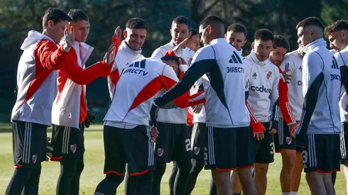 Nueva baja en River.