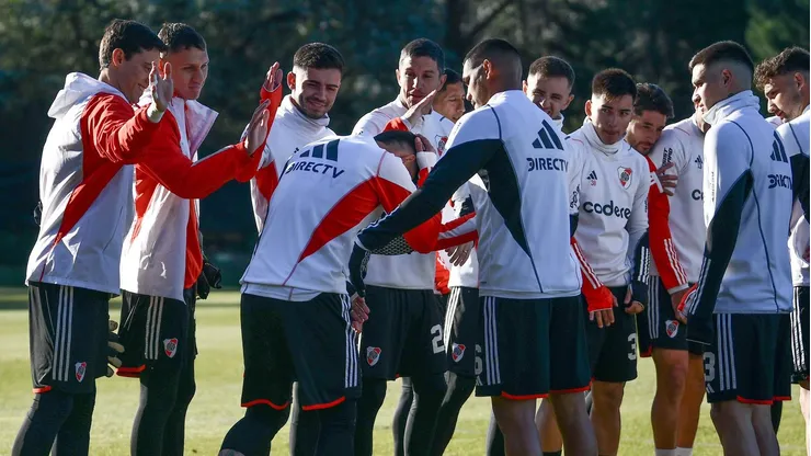 Nueva baja en River.