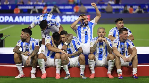 El equipo de Scaloni consiguió su segunda Copa América consecutiva.