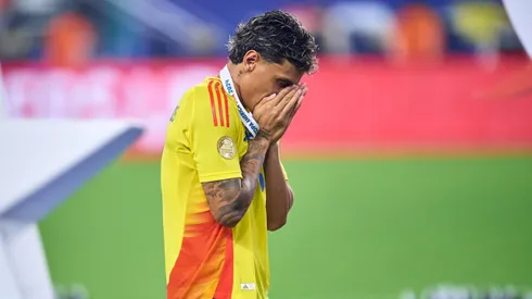 El futbolista de Palmeiras y la Selección Colombia tiene varios pretendientes en Europa.