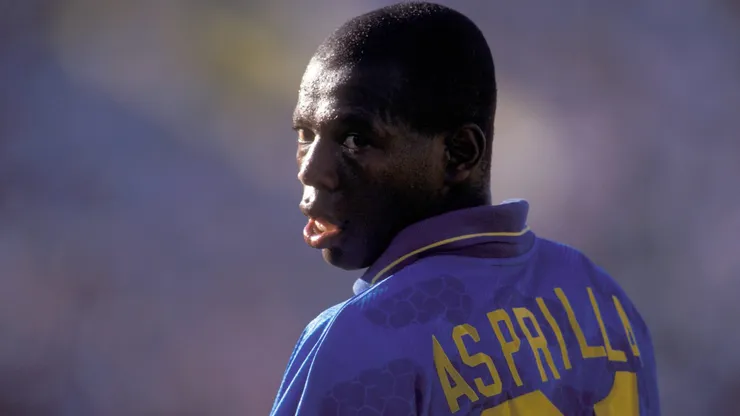Faustino Asprilla