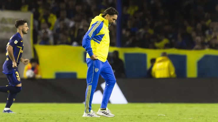 Otra muy mala noticia para Diego Martínez.