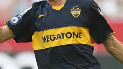 El ex Boca que vuelve al fútbol argentino.