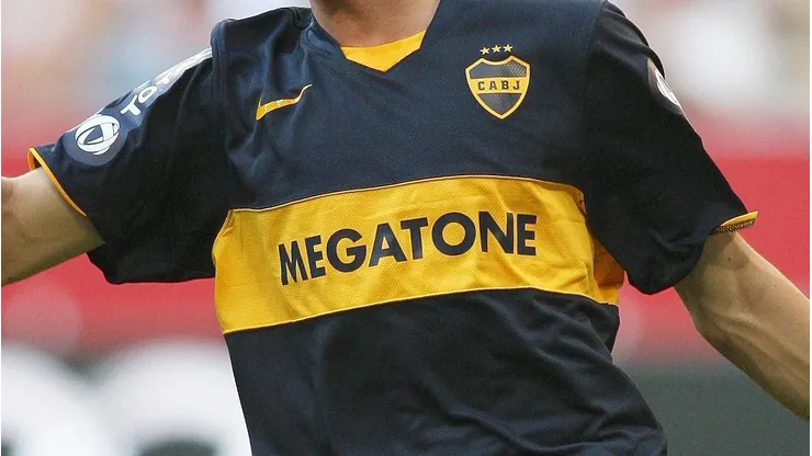 El ex Boca que vuelve al fútbol argentino.