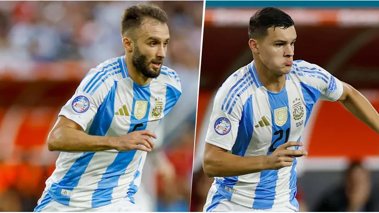 ¿Cambios de aire en la Selección?