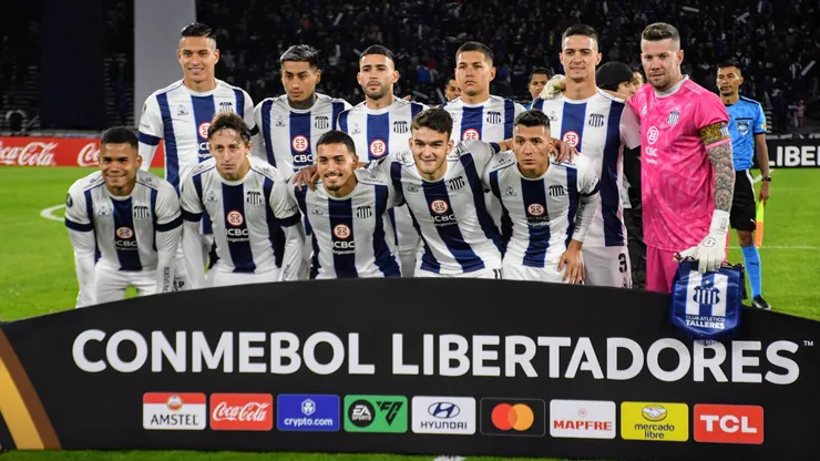 Talleres se prepara para enfrentar al Millonario.