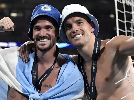 El emotivo mensaje de De Paul a Lo Celso tras salir campeones: "Tragaste veneno"