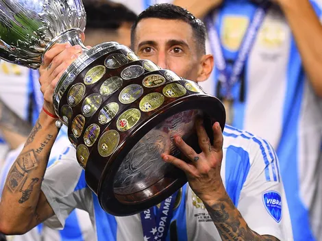 Fin de ciclo: además de Di María, los 5 jugadores que podrían no seguir la Selección Argentina