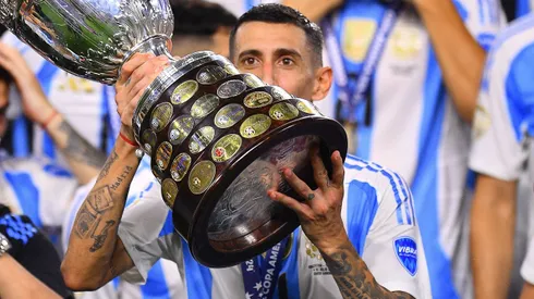 Fin de ciclo: además de Di María, los 5 jugadores que podrían no seguir la Selección Argentina