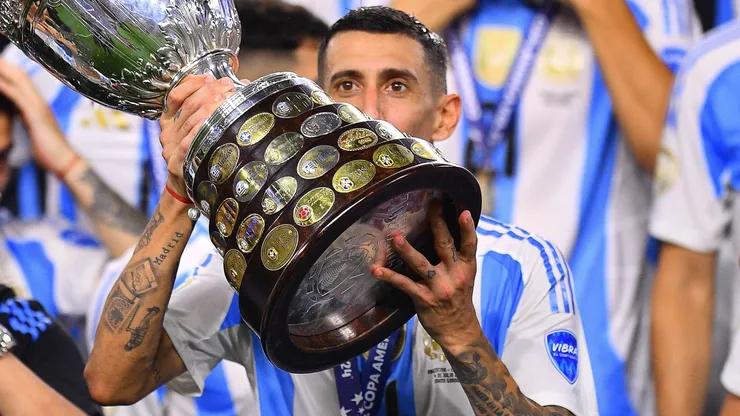 Fin de ciclo: además de Di María, los 5 jugadores que podrían no seguir la Selección Argentina