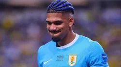 Ronald Araújo será baja media temporada en Barcelona