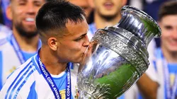 Italia rendida a los pies de Lautaro Martínez