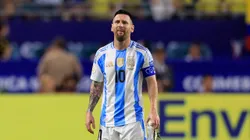 Así reaccionó Inter Miami al título de Copa América de Lionel Messi con la Selección Argentina