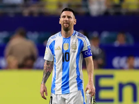 El Gobierno pide que Lionel Messi se disculpe ante Francia por el caso de Enzo Fernández: "Nos deja mal parados"