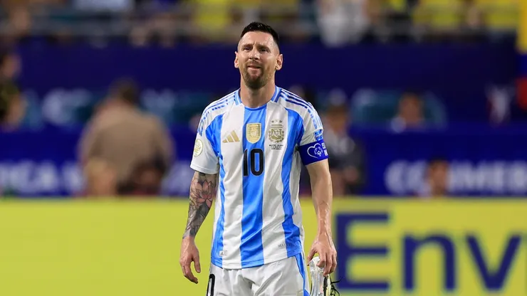 El Gobierno pide que Lionel Messi se disculpe ante Francia por el caso de Enzo Fernández: "Nos deja mal parados"