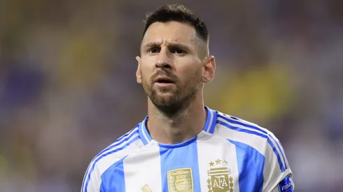 Lionel Messi sumó un nuevo título en sus palmares.