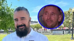 Fuerte mensaje de Álvaro Morales sobre Messi.