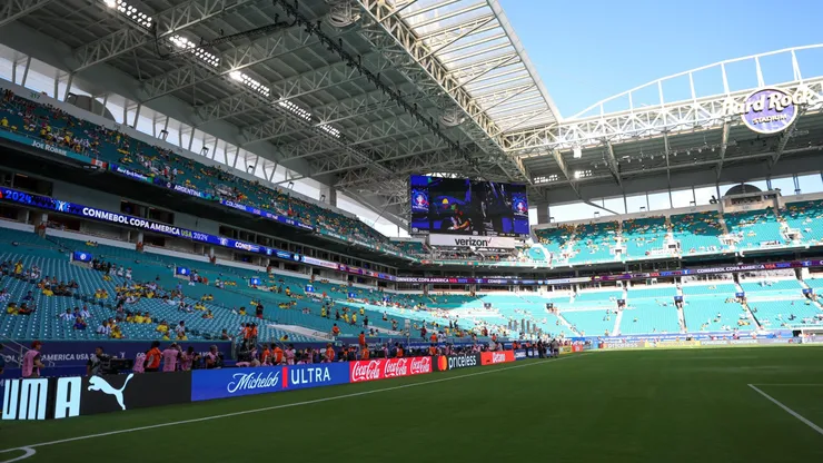 ¿Dónde están jugando Inter Miami vs. Al Ahly por el Mundial de Clubes?