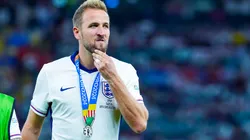 Harry Kane habló tras la final de la Eurocopa 2024