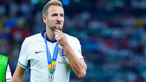 Harry Kane habló tras la final de la Eurocopa 2024