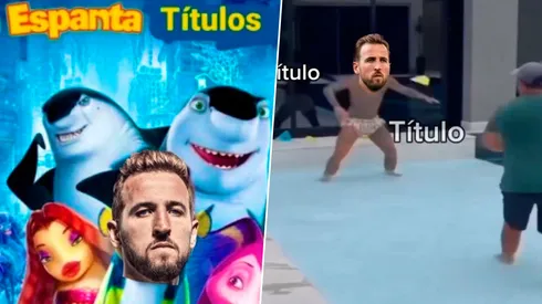 Harry Kane sigue sin sumar títulos.