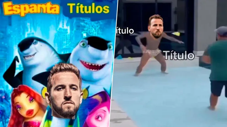 Harry Kane sigue sin sumar títulos.