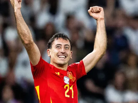 Quién es Mikel Oyarzabal, autor del gol del título para España ante Inglaterra