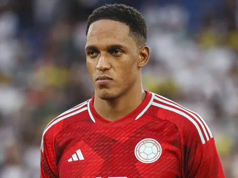 Por qué no juega Yerry Mina contra Argentina en la final de la Copa América