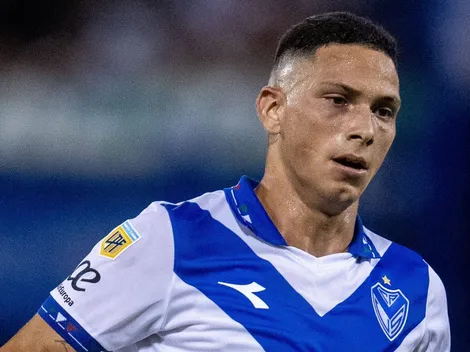 Abiel Osorio jugará en Defensa y Justicia