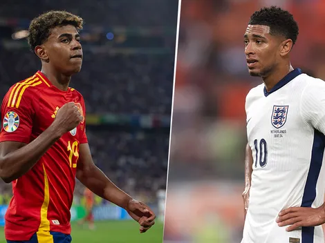 Qué pasa si España e Inglaterra empatan en los 90 minutos en la final de la Eurocopa 2024