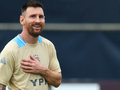 Messi supera a Cristiano Ronaldo en un ranking, pero pierde con Michael Phelps y Serena Williams