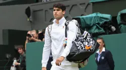 Carlos Alcaraz, campeón de Wimbledon