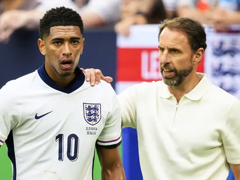 La inesperada decisión de Southgate en el once titular de Inglaterra para la final de la Eurocopa 2024