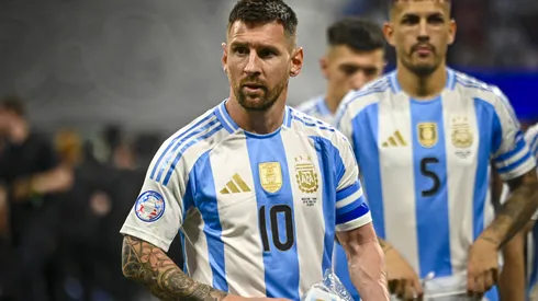 Qué pasa si hay empate en la final de la Copa América 2024